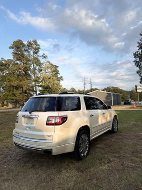 2013 GMC Acadia Denali