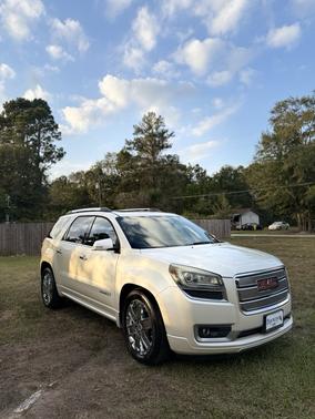 2013 GMC Acadia Denali
