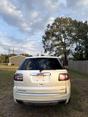 2013 GMC Acadia Denali