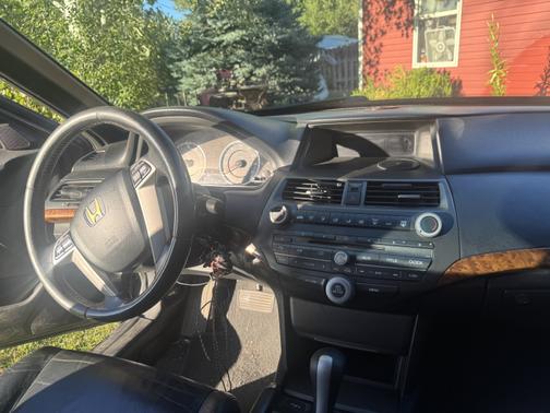2012 Honda Accord SE