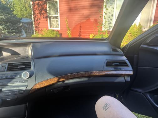 2012 Honda Accord SE