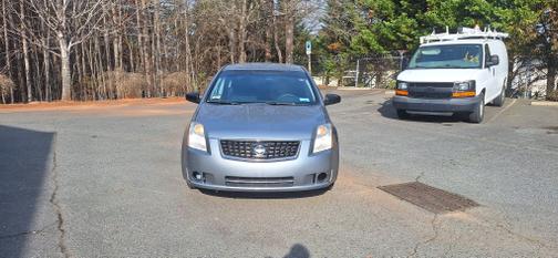 2010 Nissan Sentra 2.0 S