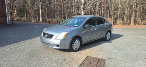 2010 Nissan Sentra 2.0 S