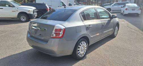 2010 Nissan Sentra 2.0 S