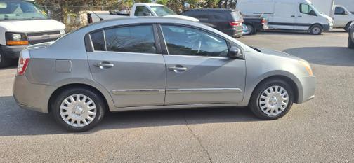 2010 Nissan Sentra 2.0 S