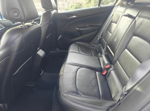 2017 Chevrolet Cruze Premier