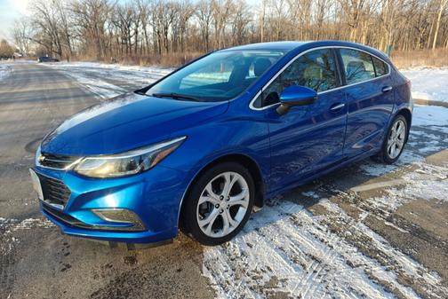 2017 Chevrolet Cruze Premier