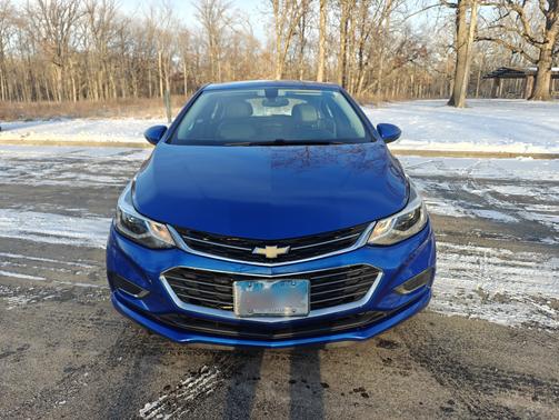 2017 Chevrolet Cruze Premier