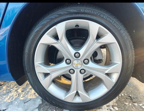 2017 Chevrolet Cruze Premier