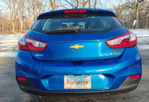 2017 Chevrolet Cruze Premier