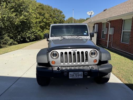 2014 Jeep Wrangler Unlimited Rubicon