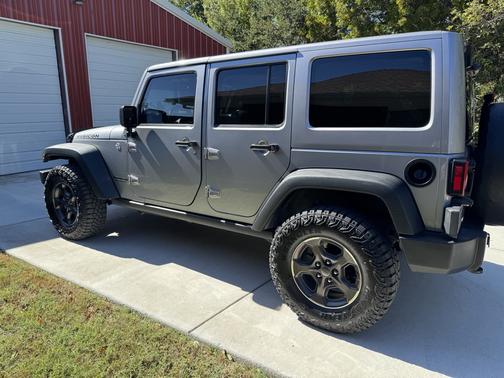 2014 Jeep Wrangler Unlimited Rubicon