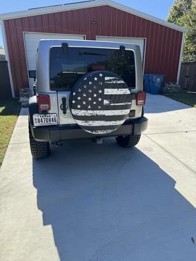 2014 Jeep Wrangler Unlimited Rubicon