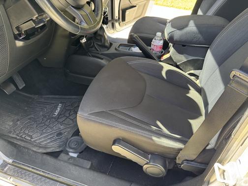 2014 Jeep Wrangler Unlimited Rubicon