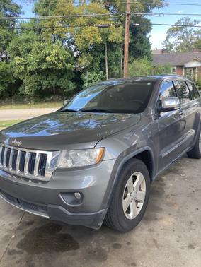 2011 Jeep Grand Cherokee Limited