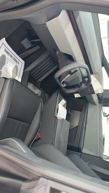 Silver 2026 Tesla Cybertruck Premium AWD
