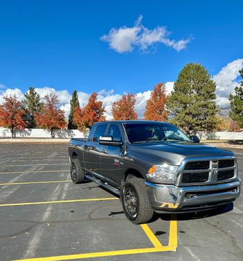 2012 RAM 2500 SLT