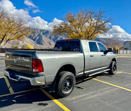 2012 RAM 2500 SLT