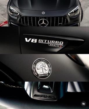 Black 2023 Mercedes-Benz AMG E 63 S 4MATIC