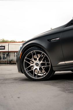 Black 2023 Mercedes-Benz AMG E 63 S 4MATIC