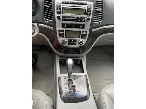 2007 Hyundai SANTA FE Limited