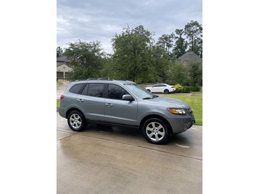 2007 Hyundai SANTA FE Limited