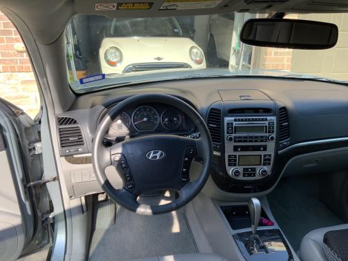2007 Hyundai SANTA FE Limited