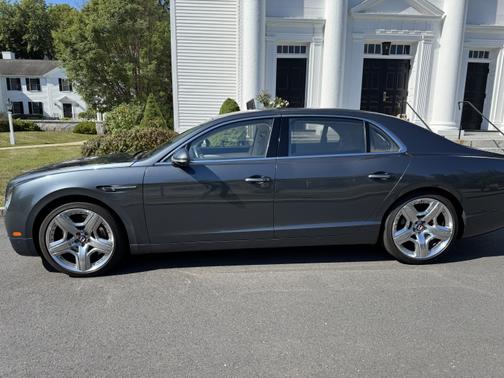 2015 Bentley Flying Spur V8