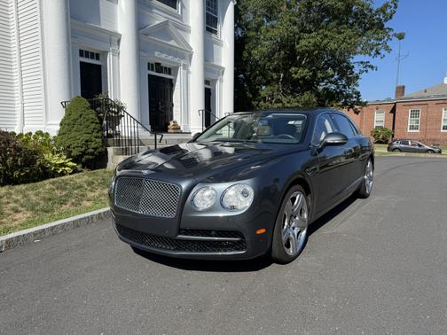 2015 Bentley Flying Spur V8