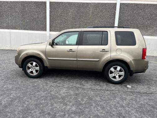 2011 Honda Pilot EX-L