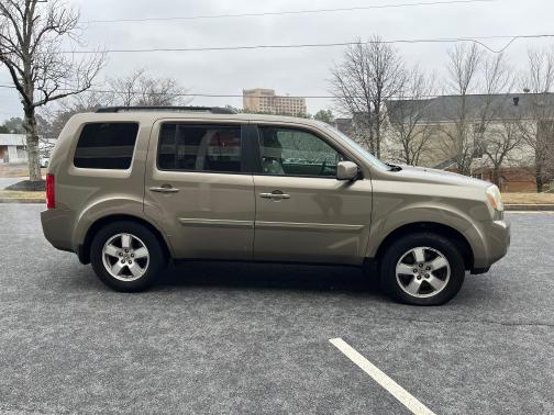2011 Honda Pilot EX-L