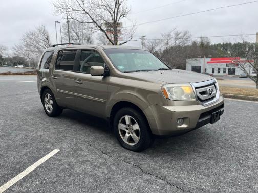 2011 Honda Pilot EX-L