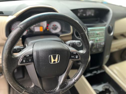 2011 Honda Pilot EX-L