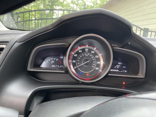 2016 Mazda Mazda3 i Sport