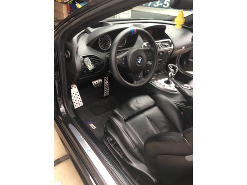 2006 BMW M6 Base