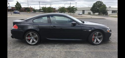 2006 BMW M6 Base