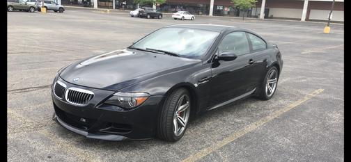2006 BMW M6 Base