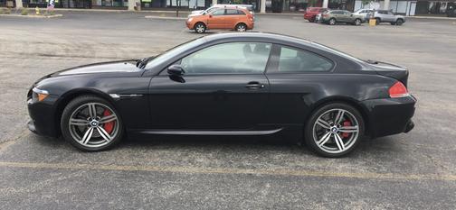 2006 BMW M6 Base