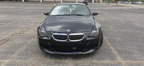2006 BMW M6 Base