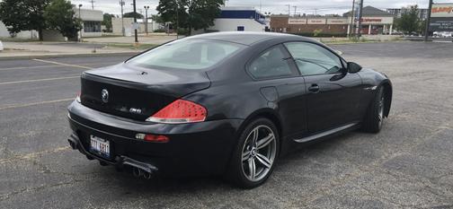 2006 BMW M6 Base