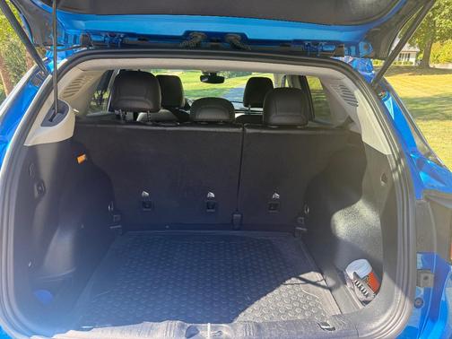 Blue 2022 Jeep Compass Latitude