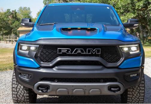 2021 RAM 1500 TRX