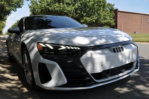 2023 Audi e-tron GT Prestige