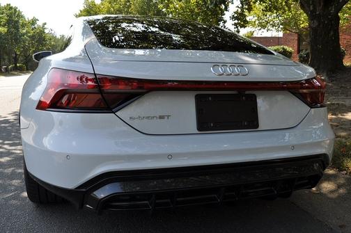 2023 Audi e-tron GT Prestige