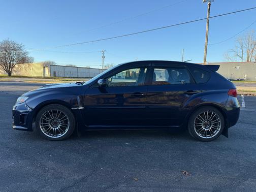 2013 Subaru Impreza WRX STI
