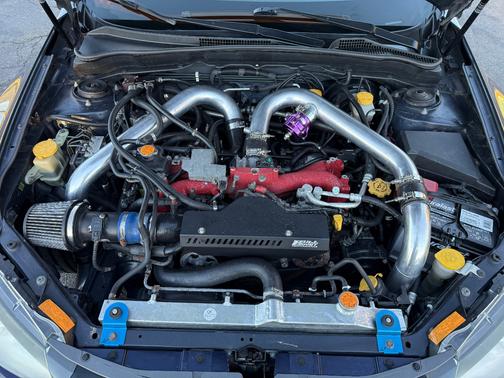 2013 Subaru Impreza WRX STI