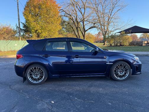 2013 Subaru Impreza WRX STI