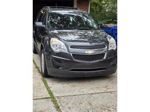 2013 Chevrolet Equinox 1LT