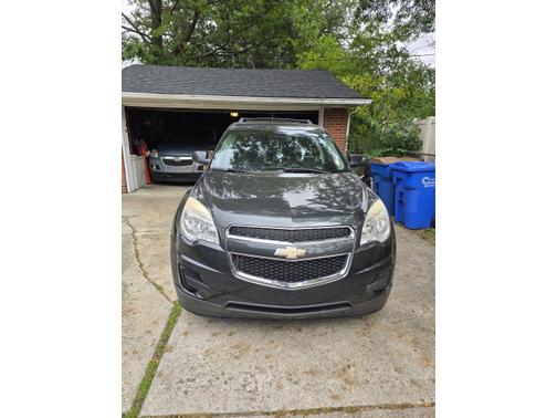 2013 Chevrolet Equinox 1LT