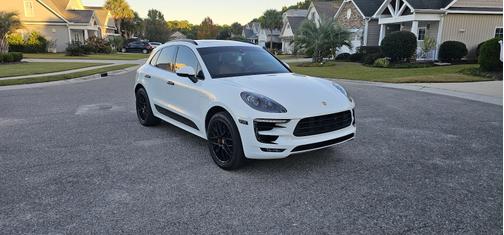 2018 Porsche Macan Macan GTS